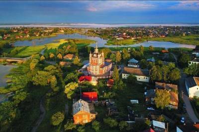 Тверская область отмечена в конкурсе «ТОП-1000 культурных и туристических брендов России»