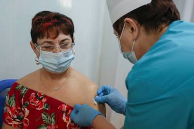 Третий регион России ввел обязательную вакцинацию некоторых жителей