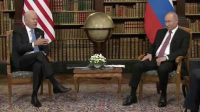 Встреча президентов России и США — главное событие дня, за которым следит весь мир