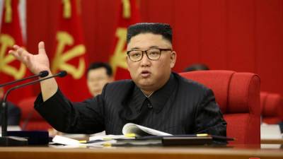 Похудение Ким Чен Ына вызвало спекуляции на тему его здоровья