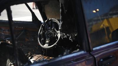 Пять человек задержали в Белгороде по подозрению в поджоге машин в Химках