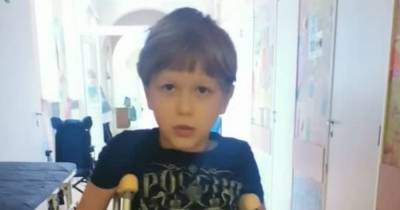 Родители сбитого в Черняховске мальчика пожаловались в прокуратуру на бездействие полицейских и чиновников