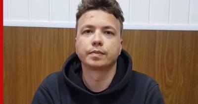О доказательствах причастности Протасевича к убийствам заявили в ЛНР