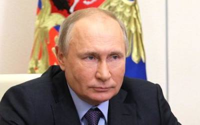 Путин сообщил журналистам, что переговоры с Байденом прошли хорошо