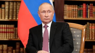Путин: Послы России и США возвращаются в места своей работы