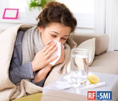 Ученые США: Простуда может защитить человека от COVID-19