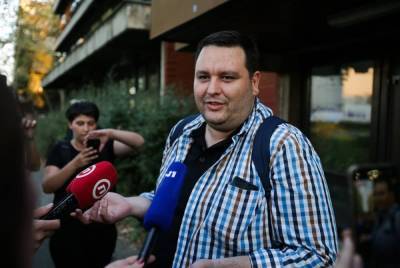 Хорватский журналист резко осудил соотечественников за нападения...