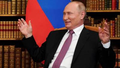 Путин: РФ и США нацелены искать решения проблем