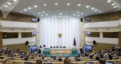 Делегация Совета Федерации будет наблюдать за ходом выборов в Армении