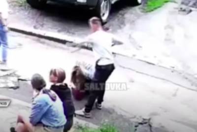 Жестокое избиение девушки в Харькове: в деле появились новые детали