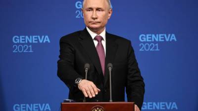 Путин обсудил с Байденом права человека по инициативе последнего