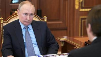 Коронавирус как двигатель российской пропаганды: пандемия сделала Путина еще опаснее