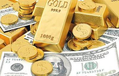 Золото слабо дорожает в ожидании итогов заседания ФРС США