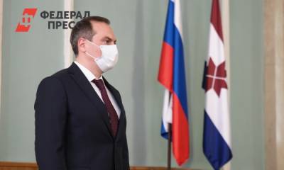 Артем Здунов будет участвовать в выборах главы Мордовии