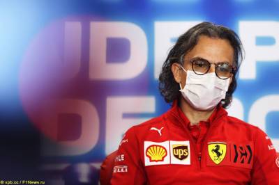 Лоран Мекис: В Ferrari осторожно оценивают шансы