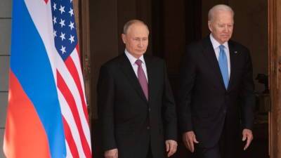 Владимир Путин - Джо Байден - Американист прокомментировал переговоры Путина и Байдена - russian.rt.com