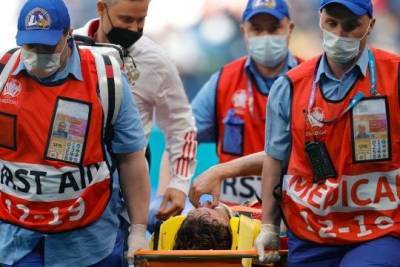 Появились подробности о травме Марио Фернандеса в победном матче сборной России на Евро-2020