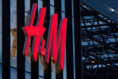 Рост выручки H&M во 2-м финквартале составил 62%