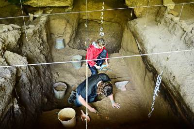 В Кабардино-Балкарии нашли высокогорную стоянку эпохи неандертальцев