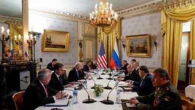 Путин и Байден обсудили обмен заключенными между Россией и США