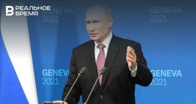 Путин о санкциях: нельзя предположить, что ещё придумают конгрессмены