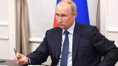 Путин рассказал о "красных линиях" между Москвой и Вашингтоном