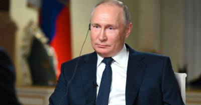 "Нас тоже атакуют из США, но нужно отбросить эти инсинуации", - Путин о кибербезопасности
