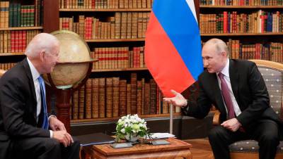 Путин и Байден привержены принципу, что в ядерной войне нет победителей