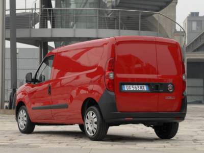 Fiat отзывает в России 2 автомобиля Doblo Cargo из-за проблем с модулем ABS