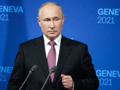 «В ядерной войне не может быть победителей»: о чем говорили Путин с Байденом