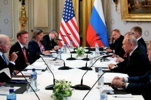 Президенты США и РФ обсудили конфликт на востоке Украины