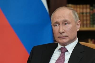 РФ и США поработают над вопросом об обмене осуждёнными — Путин