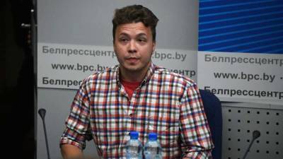 Киев потребовал от Минска пояснений в связи с участием ЛНР в следствии против Протасевича