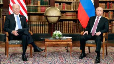Что решили Путин с Байденом по Минским соглашениям