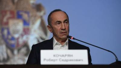Кочарян назвал единственную силу, способную сдержать турецкую экспансию в регионе