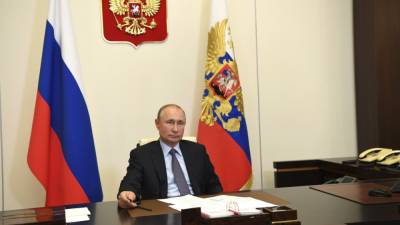 Путин и Байден решили вопрос с возвращением послов России и США