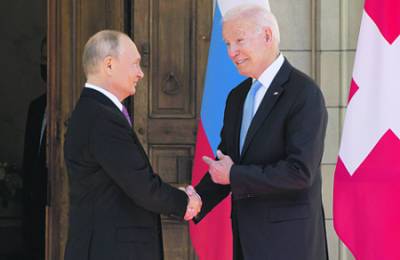 Переговоры Путина и Байдена вряд ли приведут к разрядке