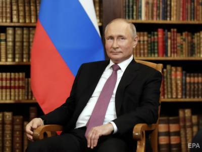 Путин отрицает причастность России к атаке на американский топливопровод