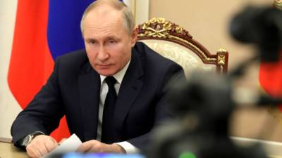 Путин подтвердил договоренность с Байденом о взаимном возвращении послов