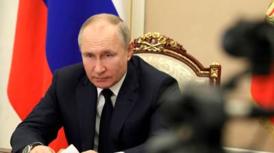 "Результативная и конкретная": Путин оценил встречу с Байденом в Женеве