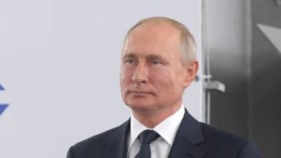 Путин оценил результаты переговоров с Байденом цитатой Толстого