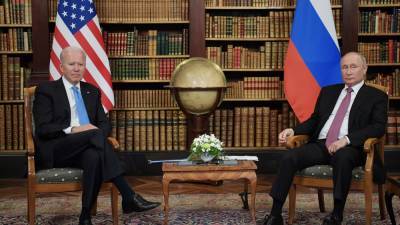 Встреча Байдена и Путина: какие заявления сделал президент РФ