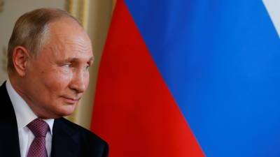 Путин заявил, что на встрече с Байденом обсуждался обмен осужденными