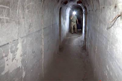 В Винницкой области из бывшей «Линии Сталина» планируют сделать подземный музей