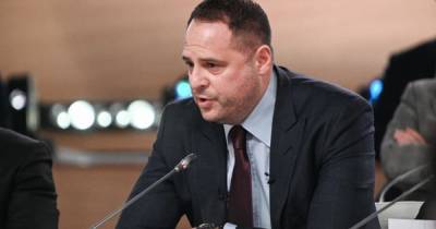 Советник Байдена отказался от телефонного разговора с руководителем офиса Зеленского Ермаком – СМИ