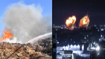 Так не остановить ХАМАС: Израиль слабо реагирует на огненный террор