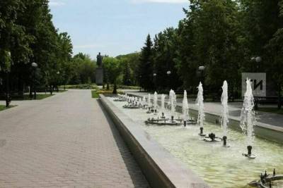 В казанский парк «Крылья Советов» всех приглашает «Танцплощадка»