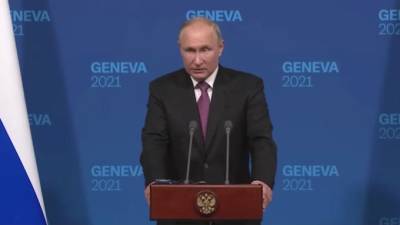 Путин: Россия и США могут найти компромиссы по вопросу заключенных