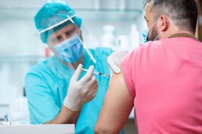 В Киевской области стало больше центров Covid-вакцинации