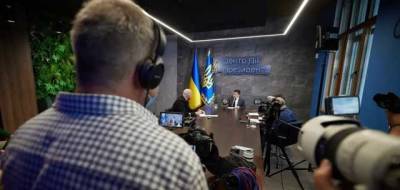 Зеленский: без поддержки Запада Украине придется создать самую мощную армию в Европе